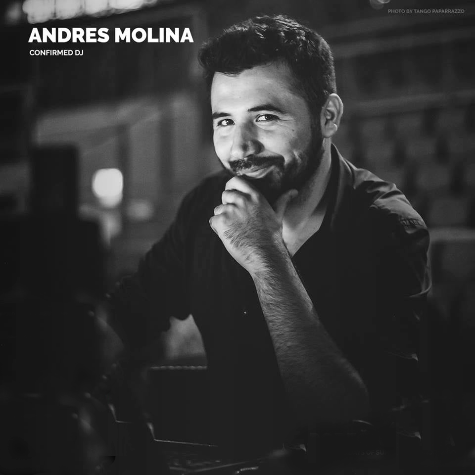 ANDRÉS  Molina
