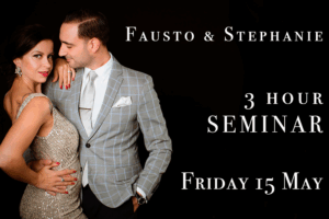 SEMINAR - A - Friday 12:30-16:00 - Que les parece: Magic embrace!
