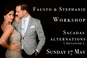 WS-2-FS  Sunday 14:30-16:00  -  Sacadas alterations