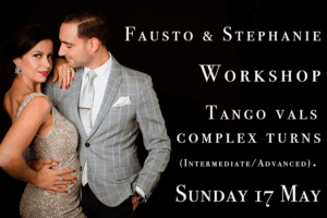 WS-3-FS  Sunday 16:30-18:00  -  Tango vals complex turns