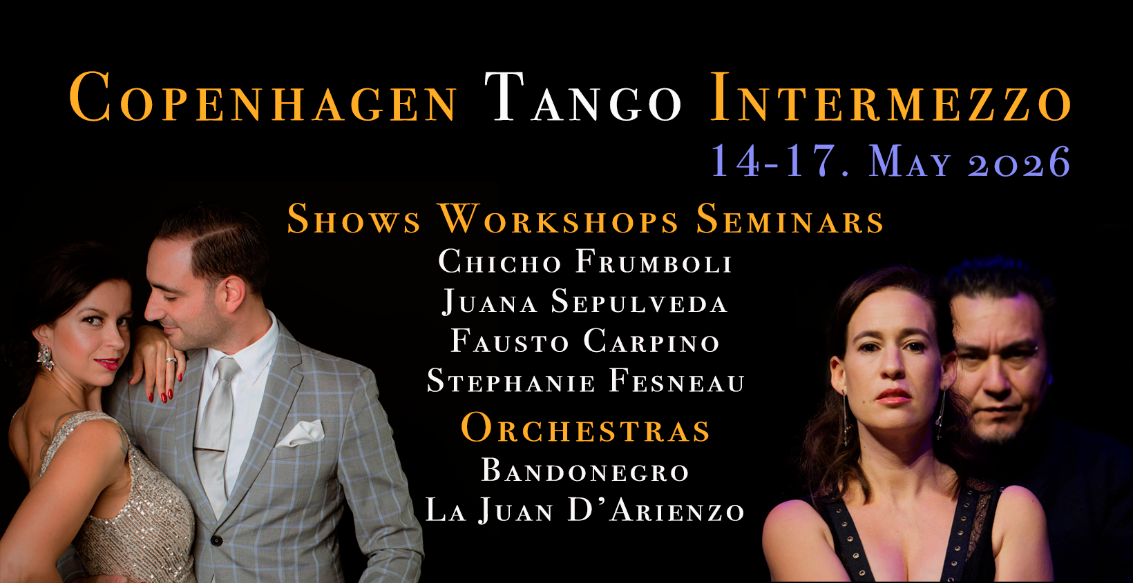 4 DAY FULL PASS (120€)